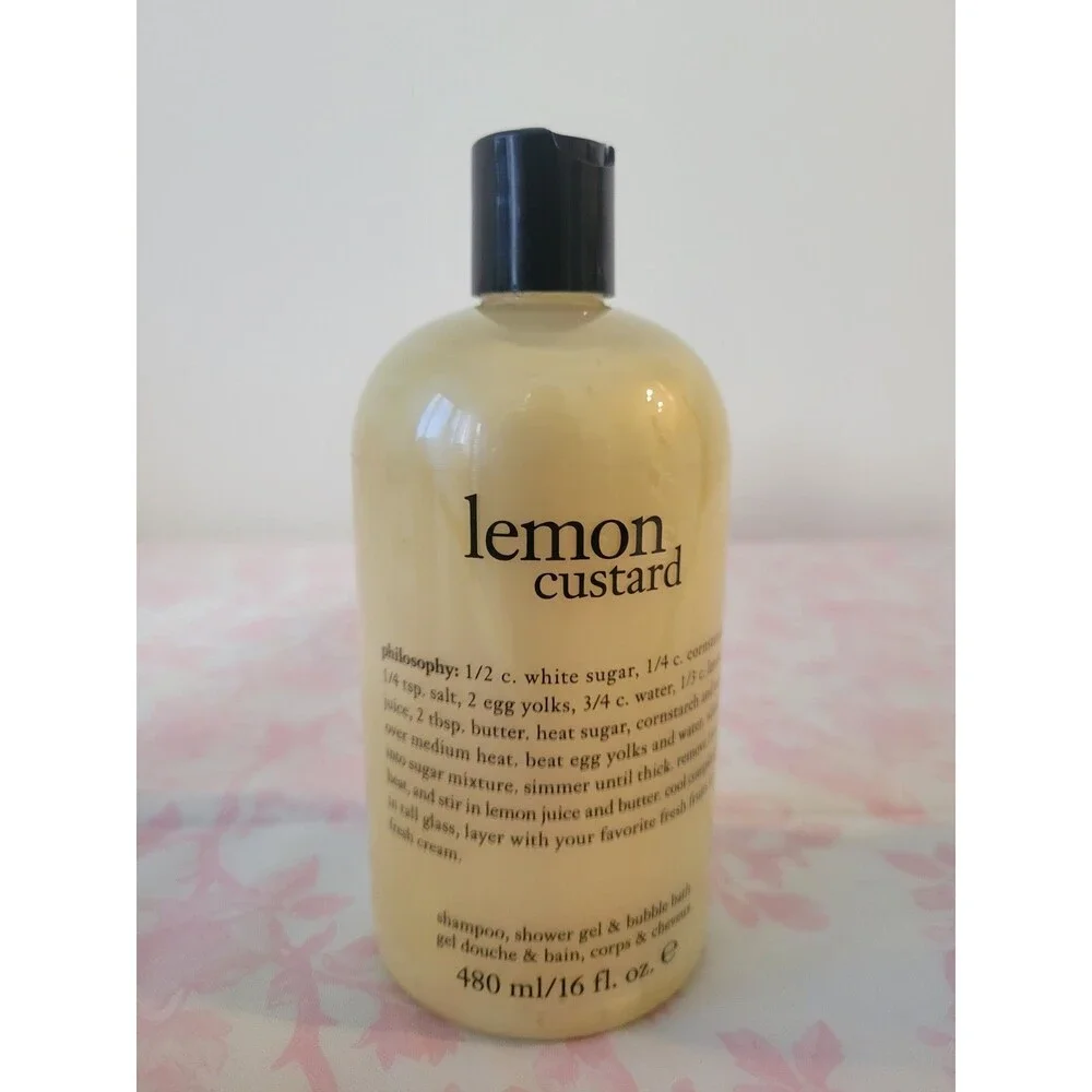 Philosophy shower gel